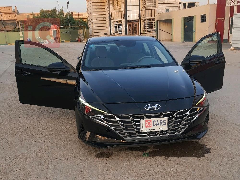 هيونداي النترا
